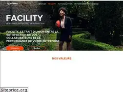 Sites similar to cofacility.fr