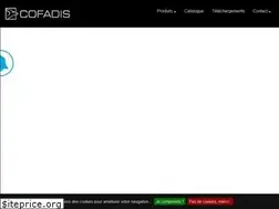 Sites similar to cofadis.com