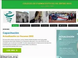 Sites similar to cofaer.org.ar