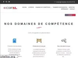 Sites similar to cofal.ma