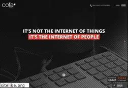 Sites similar to cofamedia.com