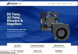 Sites similar to cofan-usa.com