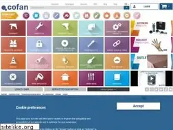 Sites similar to cofan.es