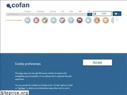 Sites similar to cofan.fr