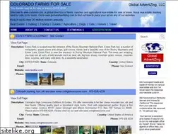 Sites similar to cofarms.com