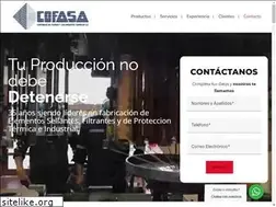 Sites similar to cofasa.biz