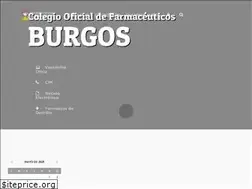 Sites similar to cofburgos.es