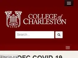 Sites similar to cofc.edu