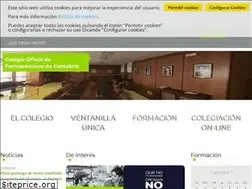 Sites similar to cofcantabria.org