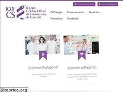 Sites similar to cofcastellon.org