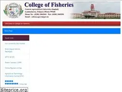 Sites similar to cofcau.nic.in