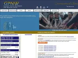 Sites similar to cofchrist-gpnw.org