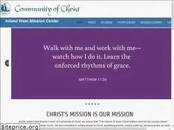 Sites similar to cofchrist-iwest.org