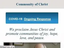 Sites similar to cofchrist.org
