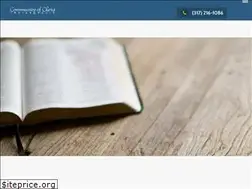 Sites similar to cofchristindy.org