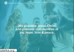 Sites similar to cofchristmamc.org