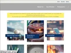 Sites similar to cofchristmi.org