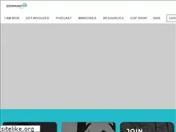 Sites similar to cofchurches.com