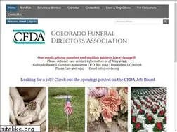 Sites similar to cofda.org