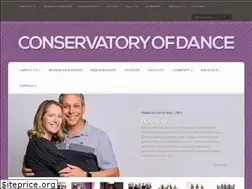 Sites similar to cofdance.com