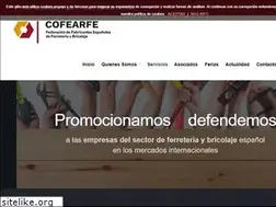 Sites similar to cofearfe.com