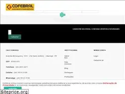 Sites similar to cofebral.com.br