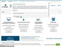 Sites similar to cofecon.gov.br