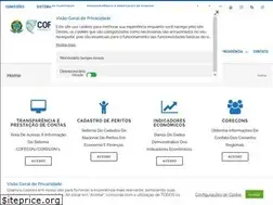 Sites similar to cofecon.org.br