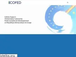 Sites similar to cofed.cd