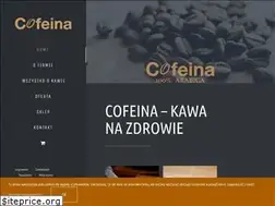 Sites similar to cofeina.eu