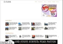 Sites similar to cofek.co.ke