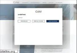 Sites similar to cofel.fr