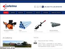 Sites similar to cofelma.com.br