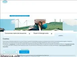 Sites similar to cofelyservices-gdfsuez.fr