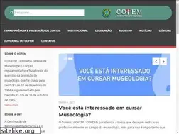 Sites similar to cofem.org.br