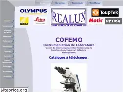 Sites similar to cofemo.fr