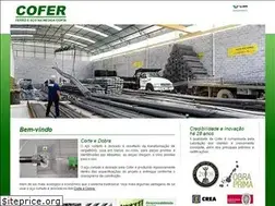 Sites similar to cofer.com.br