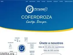 Sites similar to coferdroza.es