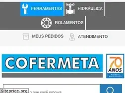 Sites similar to cofermeta.com.br