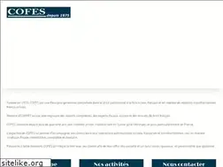 Sites similar to cofes.ch