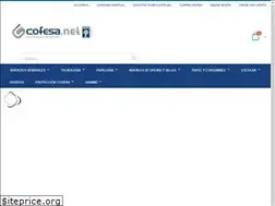 Sites similar to cofesa.net