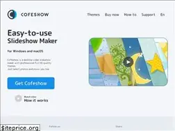 Sites similar to cofeshow.com