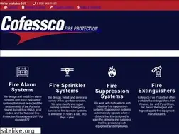 Sites similar to cofessco.com