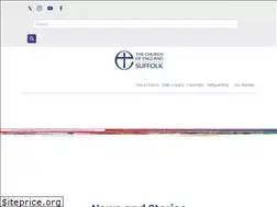 Sites similar to cofesuffolk.org