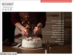 Sites similar to cofetaria-bombo.ro