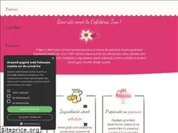 Sites similar to cofetaria-ina.ro