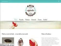 Sites similar to cofetaria-maria.ro