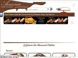 Sites similar to cofetariaarmonia.ro