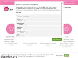 Sites similar to cofetariairina.ro