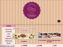Sites similar to cofetariapetrisor.ro